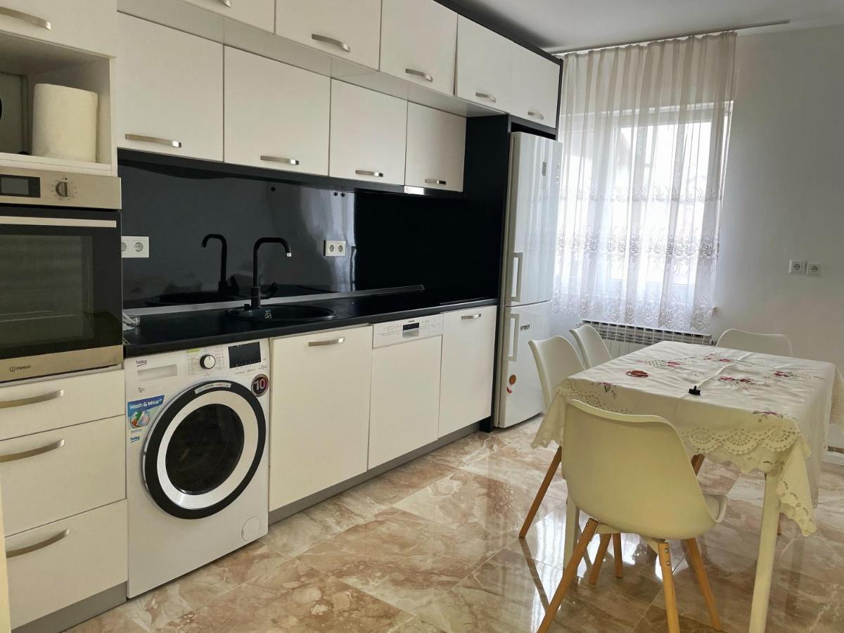 Sarajevo Skyline Suite Eksteriør billede