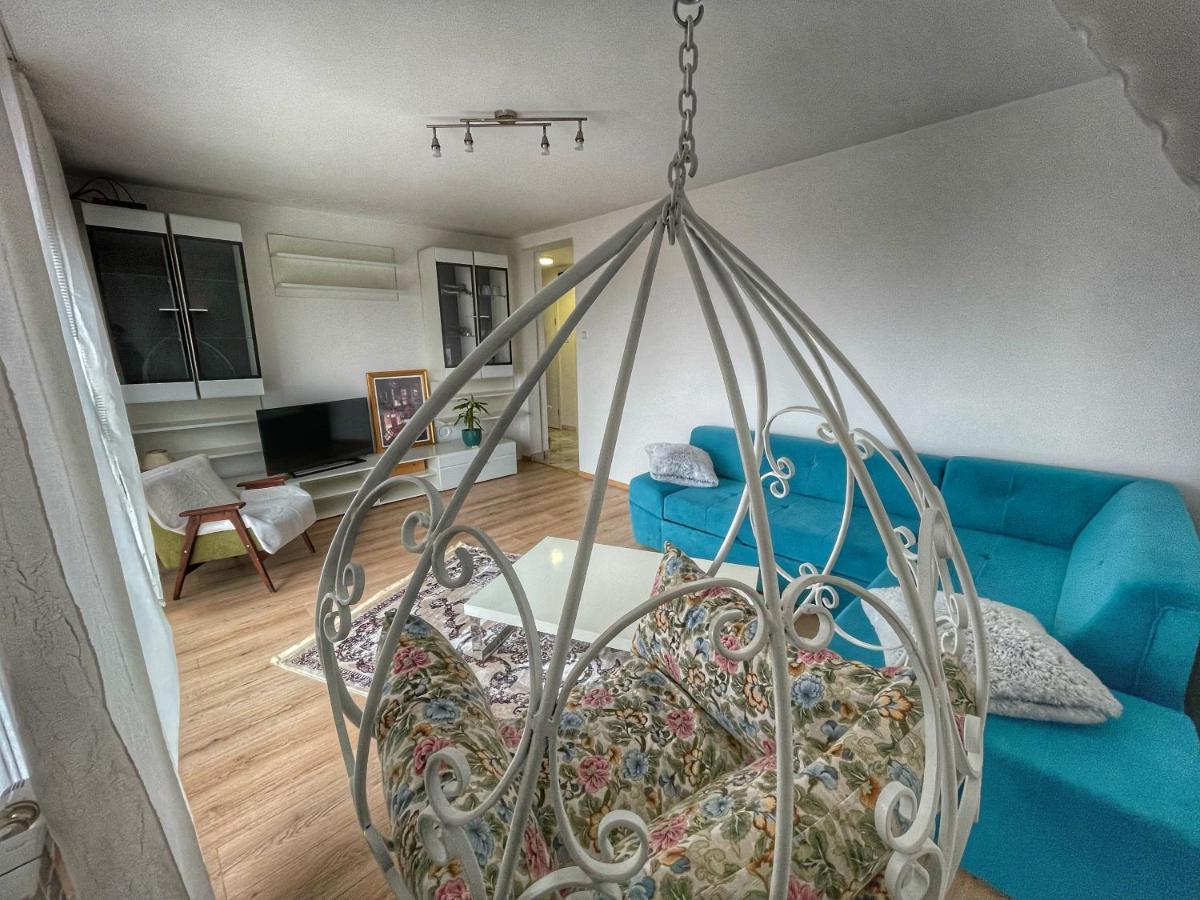 Sarajevo Skyline Suite Eksteriør billede